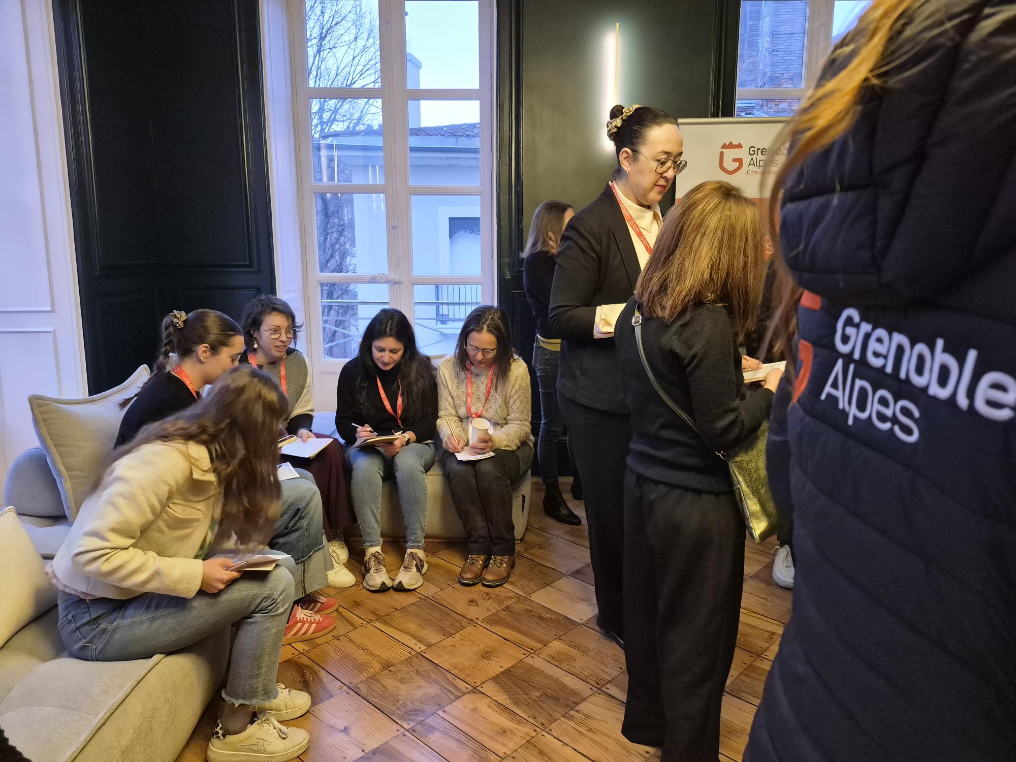 BAR RADIS TOURISME AFFAIRES MICE GRENOBLE ALPES 