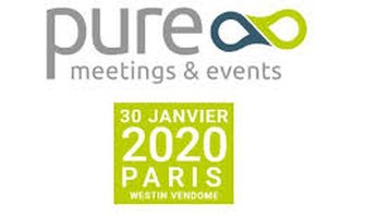 Le Bureau des Congrès et Alpexpo sur Pure Meeting & Events à Paris, le 30/01