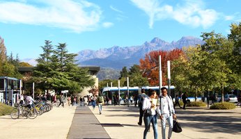 Grenoble Alpes, a pioneer in sustainable mobility