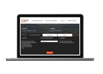 Compose your event online 