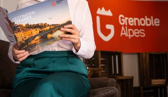 Nouvelle brochure MICE pour Grenoble Alpes !