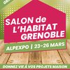 Salon de l’Habitat-Grenoble