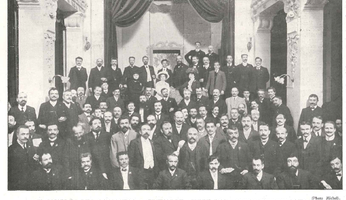 Le saviez-vous ? | Déjà au début du XXème siècle, Grenoble destination de congrès