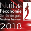 
Nuit de l'Economie et des Trophées Présences 2018

