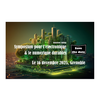 Symposium pour l'éléctronique et le numérique durable 2025