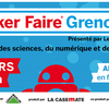 Maker Fair Grenoble 2017