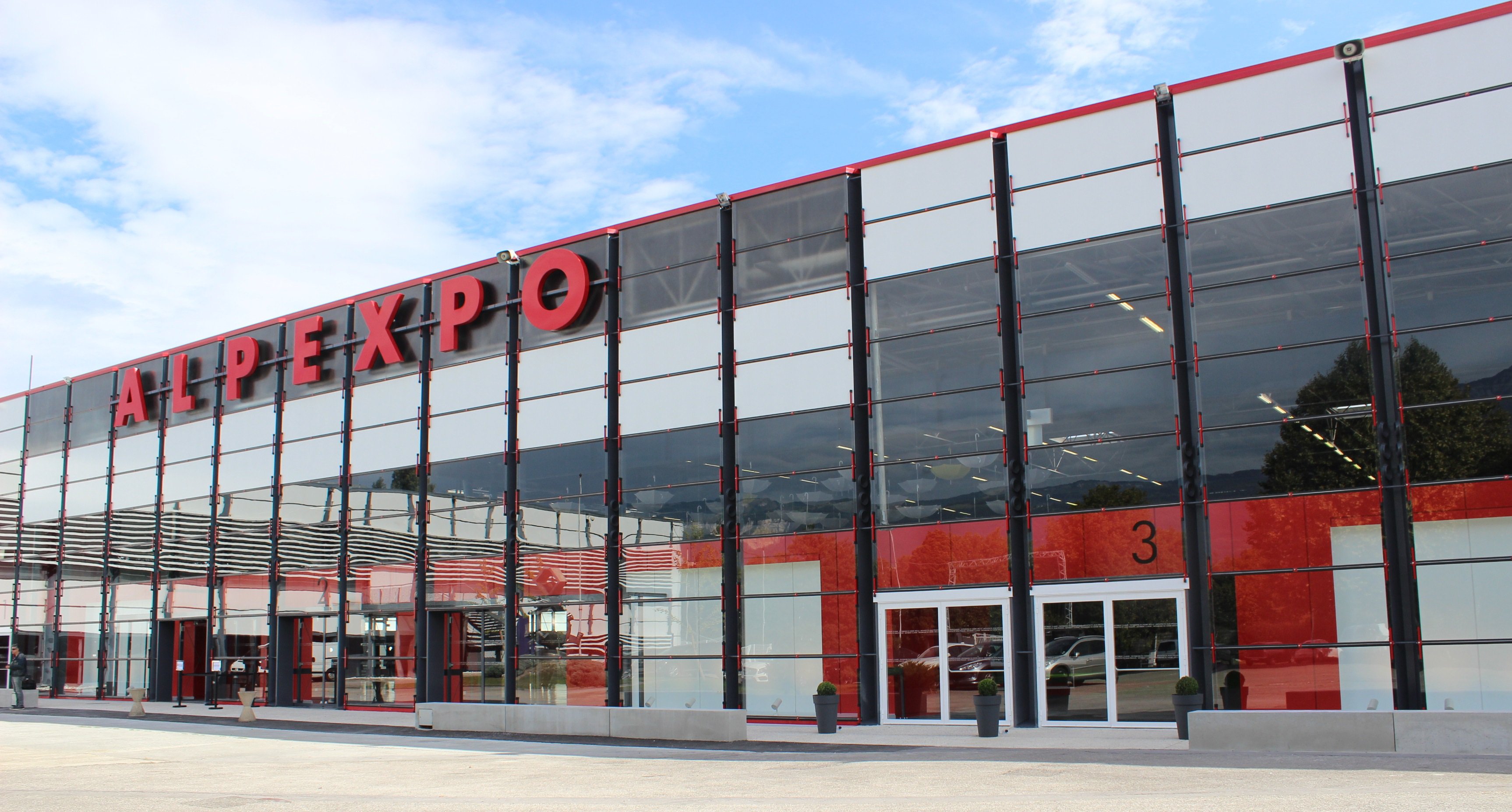 Grenoble_centre de congrès_alpexpo