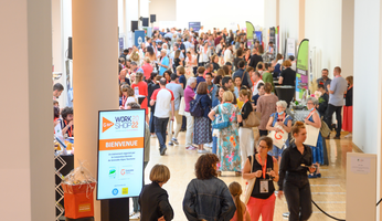 Workshop 2022 du Tourisme d'Affaires : 500 participants et l'événementiel durable à l'honneur