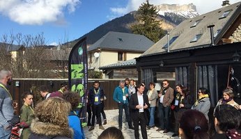 Club MICE : retour sur la rencontre du 17/02 au Sappey-en-Chartreuse