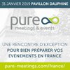 Grenoble-Alpes sur Pure Meetings & Events France à Paris le 31 janvier 2019