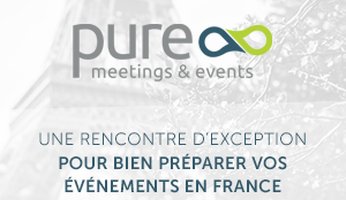 Grenoble-Alpes sur Pure Meetings & Events France à Paris le 31 janvier 2019