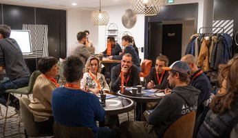 Club MICE : retour sur la soirée speed-meeting à Cowool