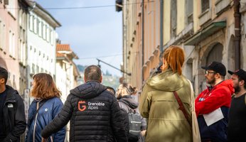 Découvrir Grenoble Alpes en groupe : nouvelle offre 2021/2022