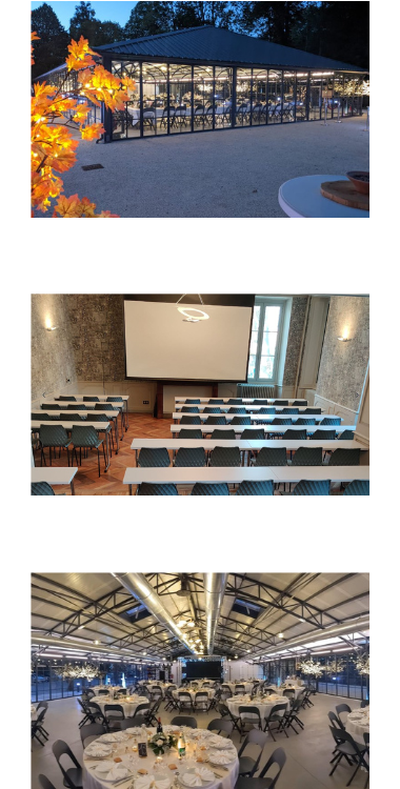 DOMAINE CLAIRFONTAINE TOURISME AFFAIRES MICE GRENOBLE ALPES 