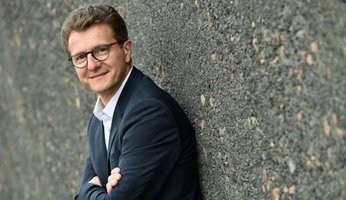 François Heid, directeur général d'Alpexpo