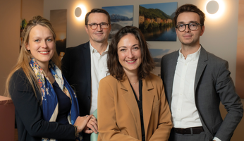 Un nouveau bureau à la tête du club hôtelier Grenoble Alpes