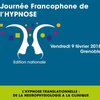 Journée Francophone de l'hypnose 