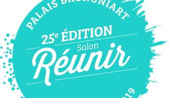 Salon Réunir Jeudi 19 septembre à Paris : rendez-vous stand 66-67