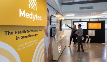 Medytec : vitrine des technologies de la santé et lieu événementiel