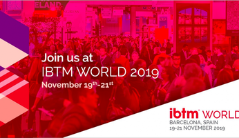 La destination Grenoble Alpes sur IBTM World du 19 au 21 novembre à Barcelone