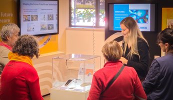 Club MICE : Découvrez Medytec, lieu événementiel vitrine des technologies de santé, mardi 18 mars 2025