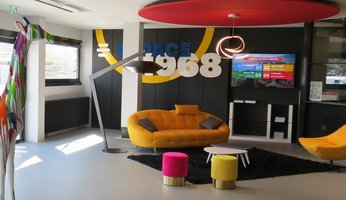 Ouverture de l'Espace 68 : un nouveau cadre de séminaires à Alpexpo
