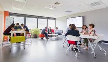 Maison Minatec : la salle Phosphore pour innover jusque dans vos réunions