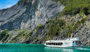 [REPORTÉ] Club MICE : croisière speed-meeting sur le lac de Monteynard | 18 septembre 2025