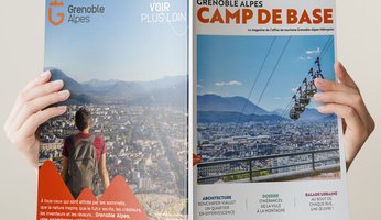 Camp de base, un nouveau magazine de destination pour la métropole