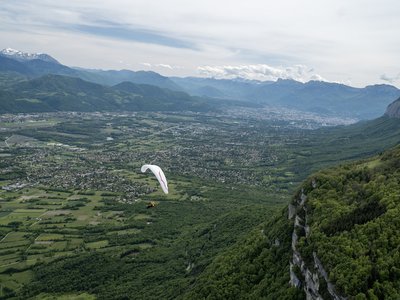 Grenoble, sports et loisirs © Pierre Jayet Grenoble, métropole au coeur des Alpes