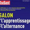 Grenoble - Salon de l'apprentissage et de l'alternance 
