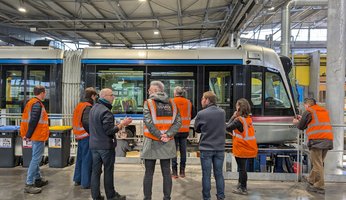 Club MICE : Cibles pros et mobilités, afterwork dans les coulisses des transports M réso | 14 octobre 2025