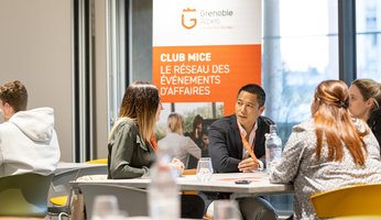 Club MICE : agenda des rendez-vous 2026