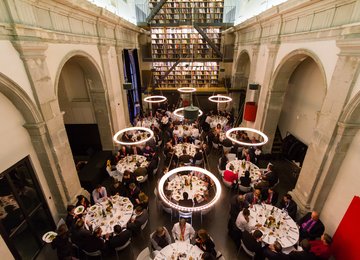 Les lieux de caractère pour une soirée de gala