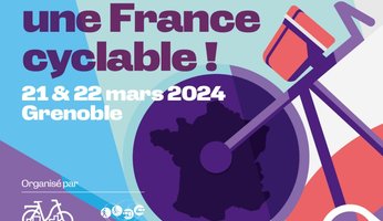 Congrès FUB 2024 à Grenoble : rencontre avec Emmanuel Colin de Verdière, porteur de la candidature