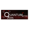 Congrès QUANTUMatter