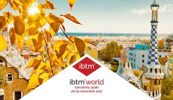 La destination Grenoble-Alpes sur le salon IBTM WORLD