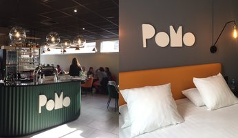 PoMo Hôtel & Restaurant fait peau neuve !