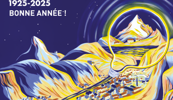 L'équipe du Convention Bureau vous souhaite une belle et heureuse année 2025