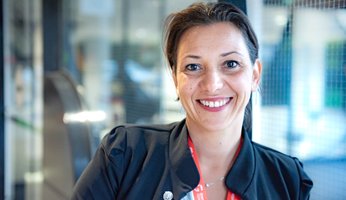 Melina Herenger, nouvelle présidente de l'Office de Tourisme Métropolitain