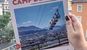 Camp de base, un nouveau magazine de destination pour la métropole