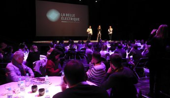 Dernier speed-meeting de l'année à la Belle Electrique