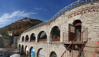 Club MICE : Découvrez La Casemate et son offre événementielle, jeudi 23 septembre