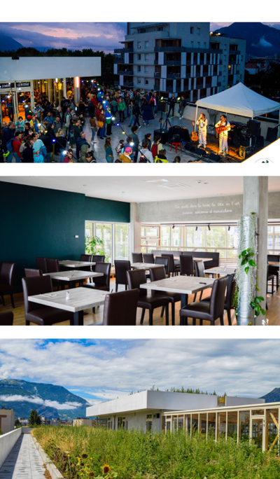BAR RADIS TOURISME AFFAIRES MICE GRENOBLE ALPES 