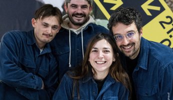 Collectif TRESS: a collective and committed experiment