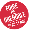Foire de Grenoble 2019