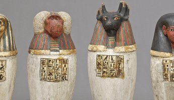 Servir les dieux d'Égypte : nouvelle expo événement au Musée de Grenoble
