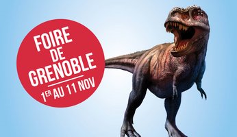 Foire de Grenoble à Alpexpo du 1er au 11 novembre 2019