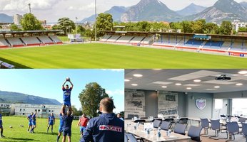 FCG Event a accueilli le Club MICE et présenté son offre dédiée aux événements pro