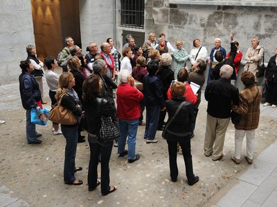 Visite guidée 